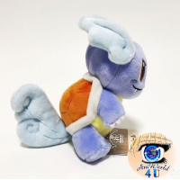 Officiële Pokemon center Pokemon fit knuffel Wartortle 14cm